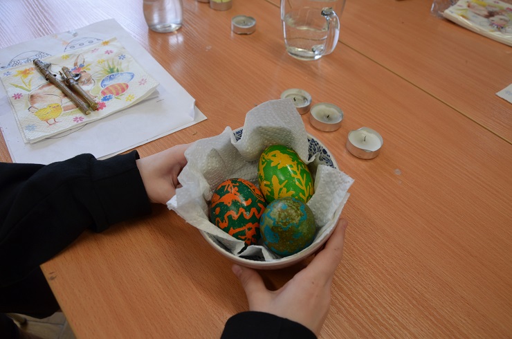Warsztaty pisania jajek wielkanocnych tradycyjną metodą – z użyciem wosku