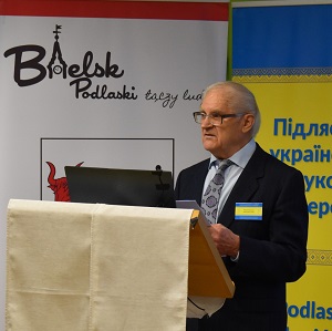 VI Podlaska Ukraińska Konferencja Naukowa 18.11.2022