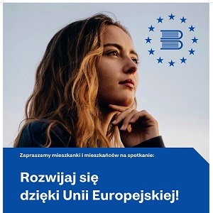  Rozwijaj się dzięki Unii Europejskiej